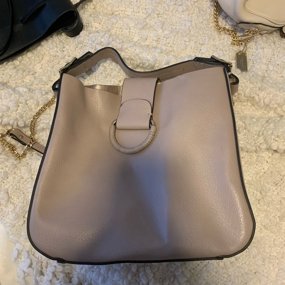 Zara Shoulder Bag with Strap